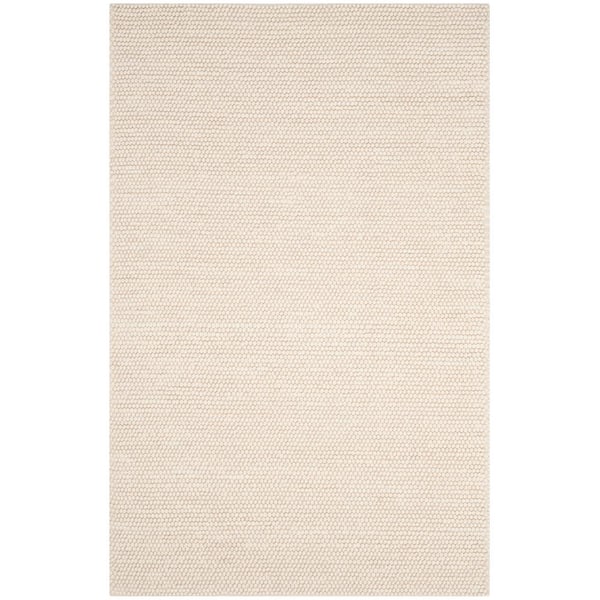 SAFAVIEH Natura Ivory 6 ft. x 9 ft. Gradient Area Rug