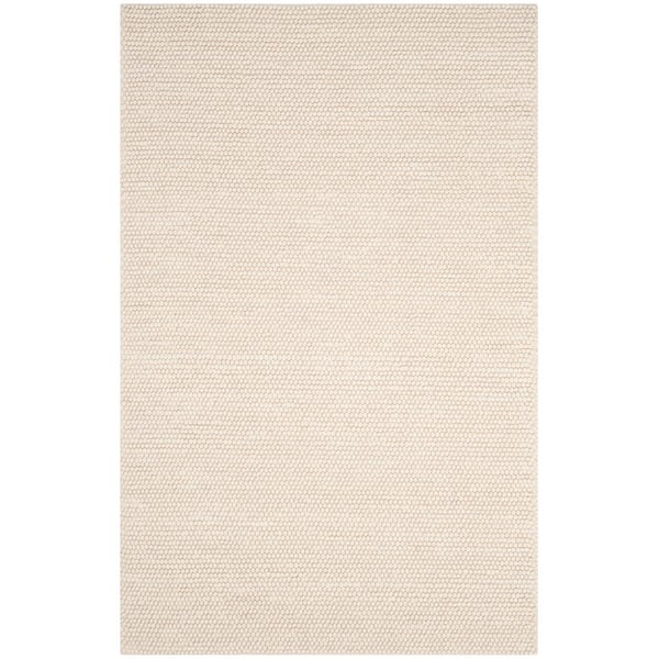 Natura Ivory 6 ft. x 9 ft. Gradient Area Rug
