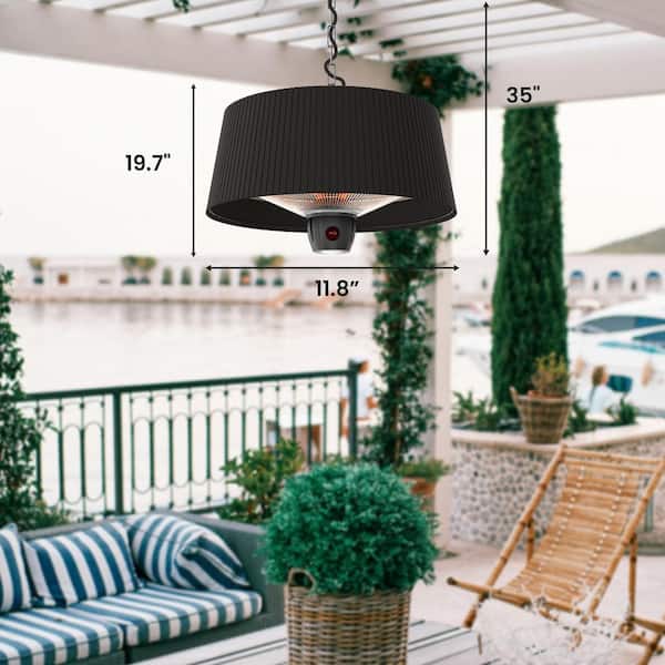 Westinghouse Outdoor Infrared Heater Paraheeter 1500W Electric