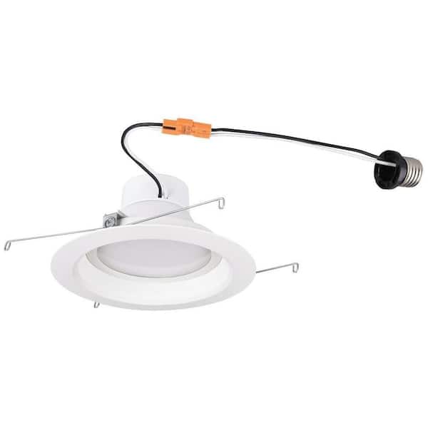 Westinghouse 6 in. LED Dimmable Recessed Downlight (2700K)