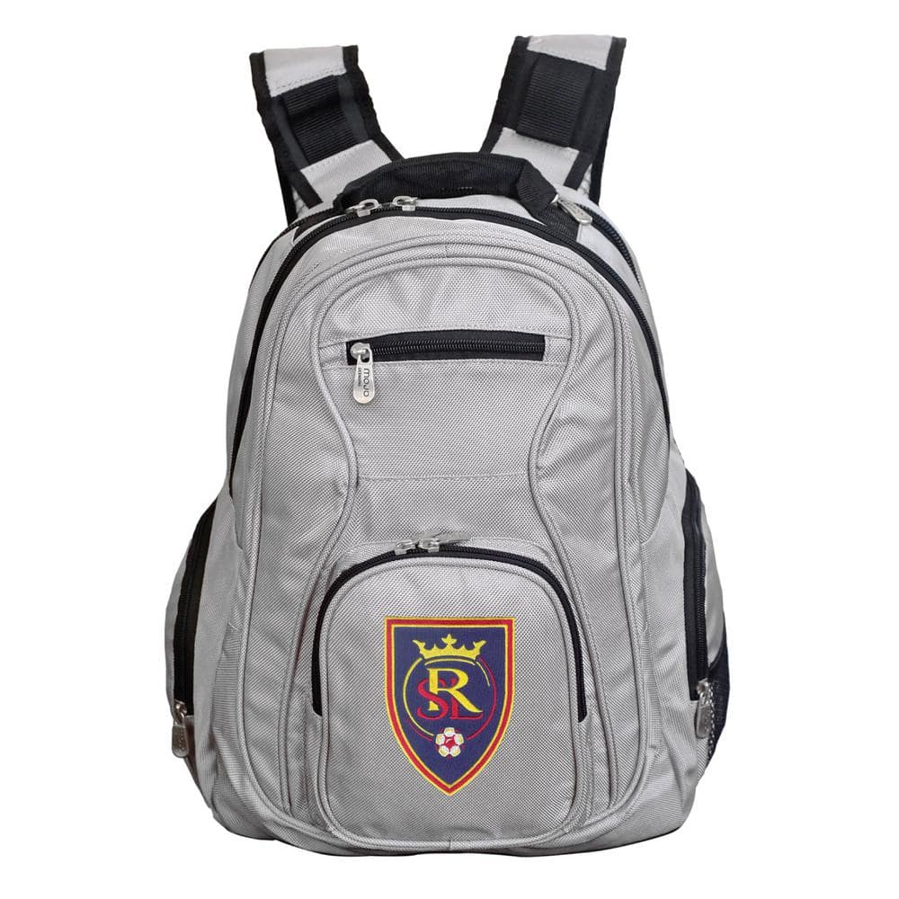 Real Salt Lake 19 in. Gray Premium Backpack price history on PriceWatchPro