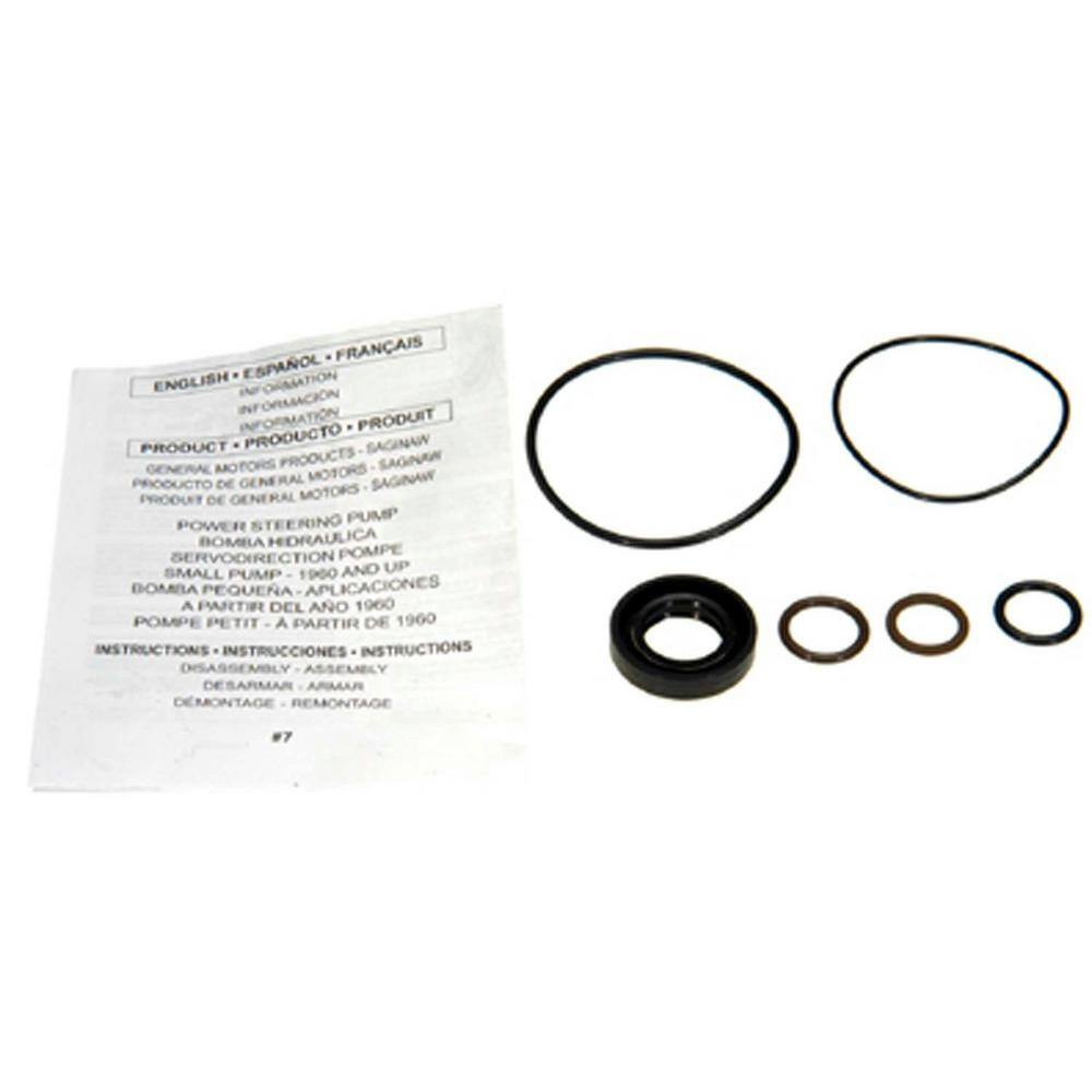Which Seal Pack For A Leaking Steering Pump