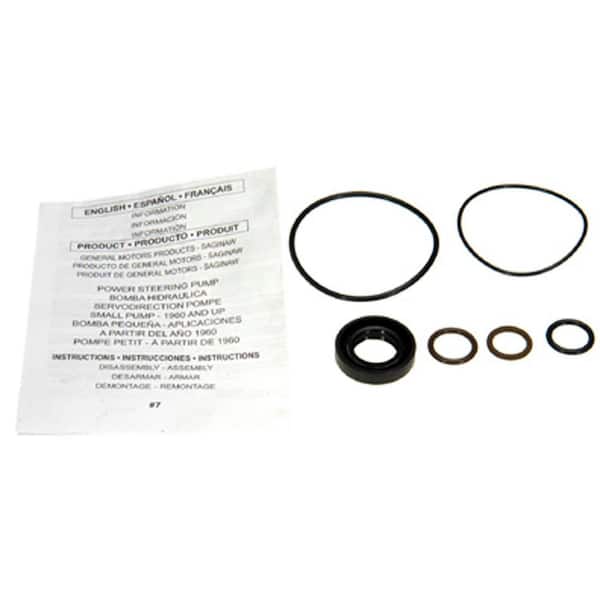 Edelmann Power Steering Pump Seal Kit