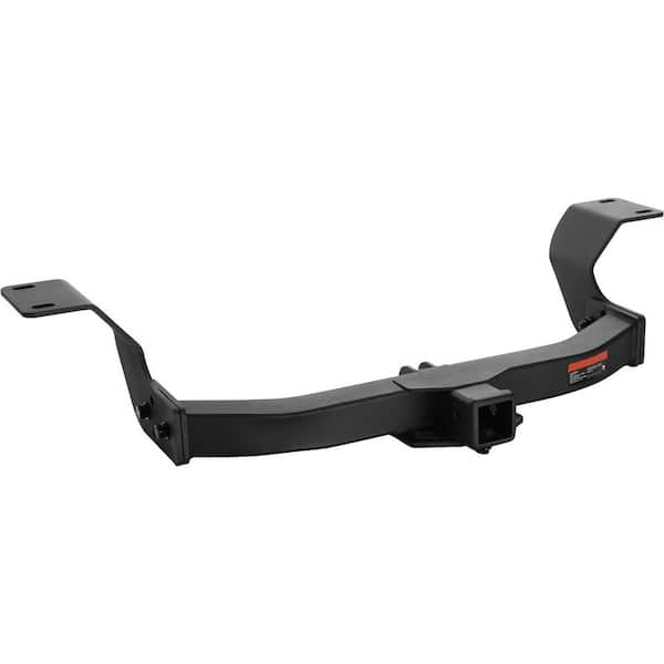 SKYSHALO Class 3 Trailer Hitch, 6000 lbs., 2 in. Receiver, Compatible with 2017-2023 Honda CR-V, Q455B Steel Tube Frame