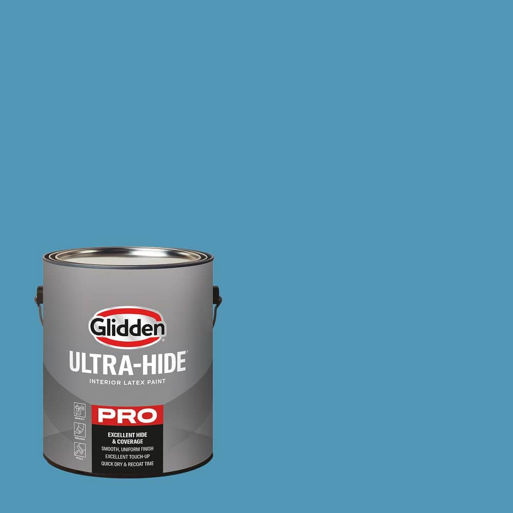 1 gal. PPG1238-5 Hush-a-Bye Semi-Gloss Interior Paint price history on PriceWatchPro
