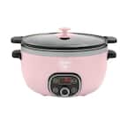 Bubblegum Pink Hamilton Beach Crock Pot , Pink Crock Pot, Pink