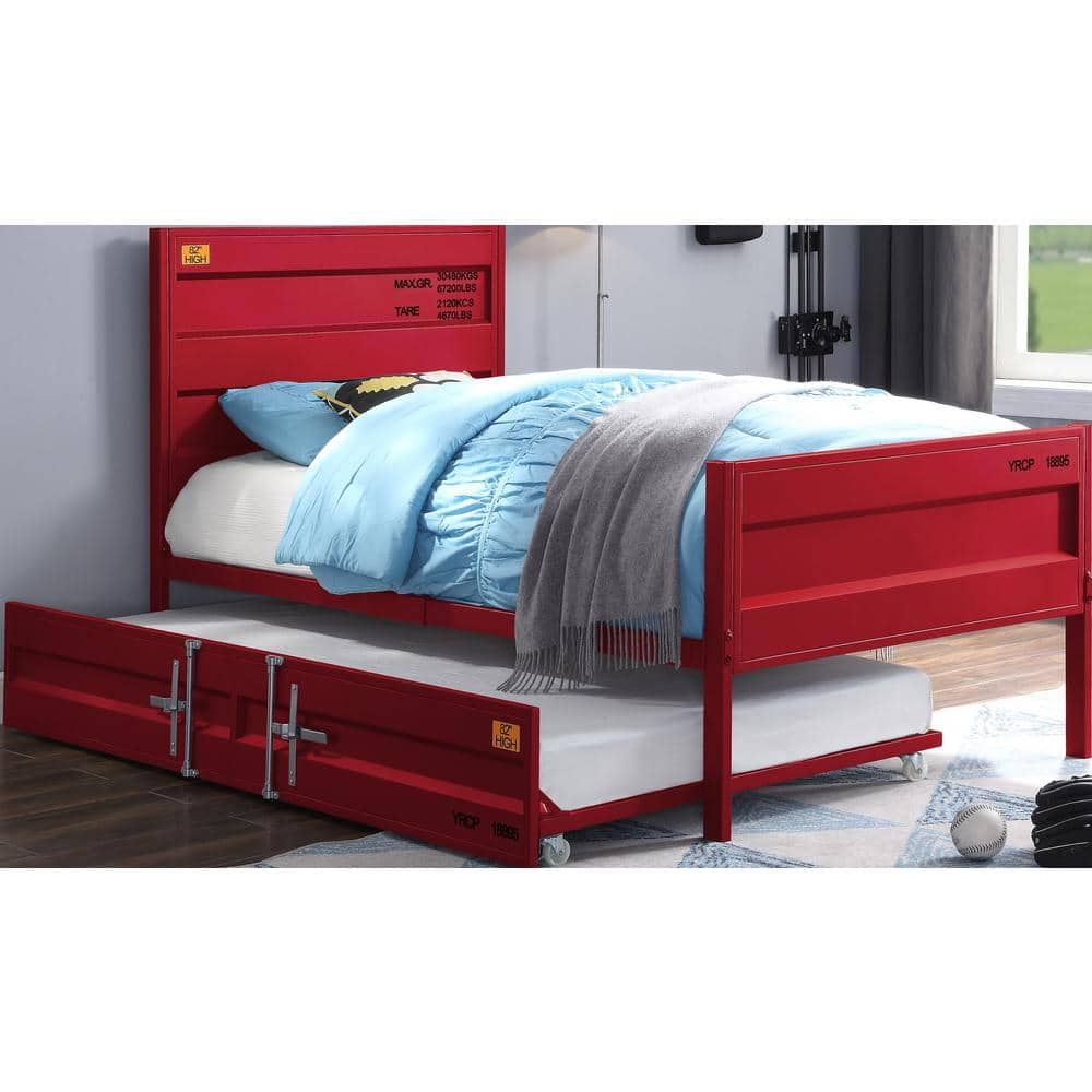 Acme Cargo Full Bed Red