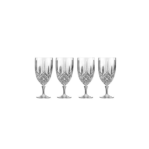 Marquis By Waterford Markham 17 oz. Iced Beverage Glass Set (Set of 4)