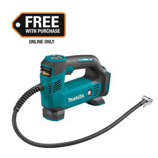 18V LXT Lithium-Ion Cordless Electric Portable Inflator (Tool-Only)