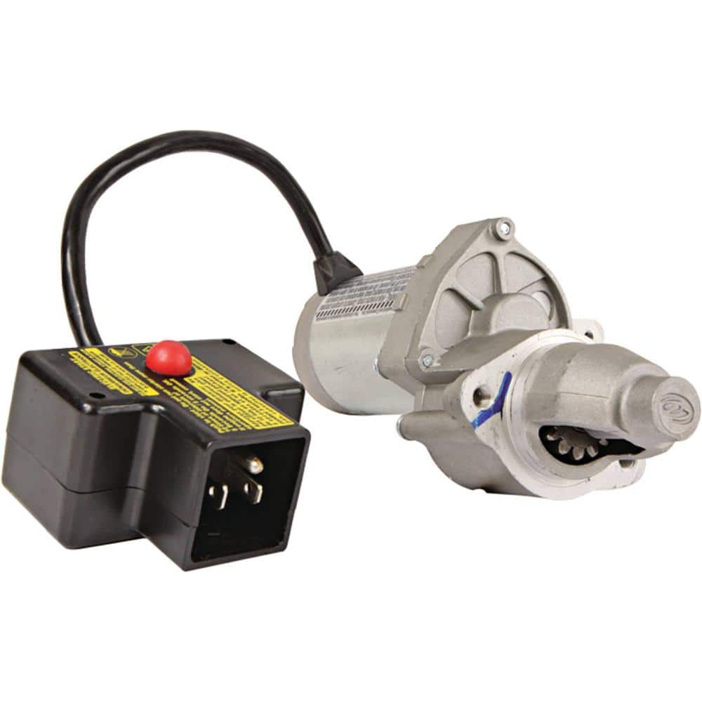 DB Electrical Starter 410-22065 for Reference Number 1ACQD170A, ACQD170A,  JQ170-2 110-Volt, Rotation CCW, Teeth 14 410-22065 - The Home Depot