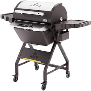 Prime 550 Pellet Grill and Smoker in Black