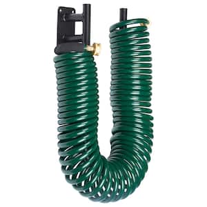 1/2 in. Dia x 50 ft. Coil Water Hose