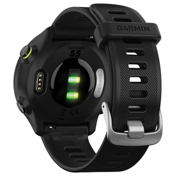 GARMIN 55
（ガーミン） Garmin Forerunner 55 Running Watch 1.7 x. 46 in. Black 010-02562