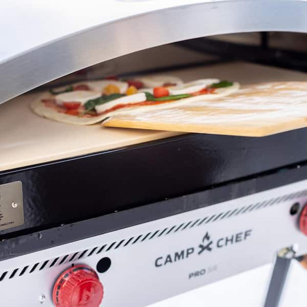 The Invisible Chef 14 oz Classic Italian Pizza Crust Kit - Kitchen