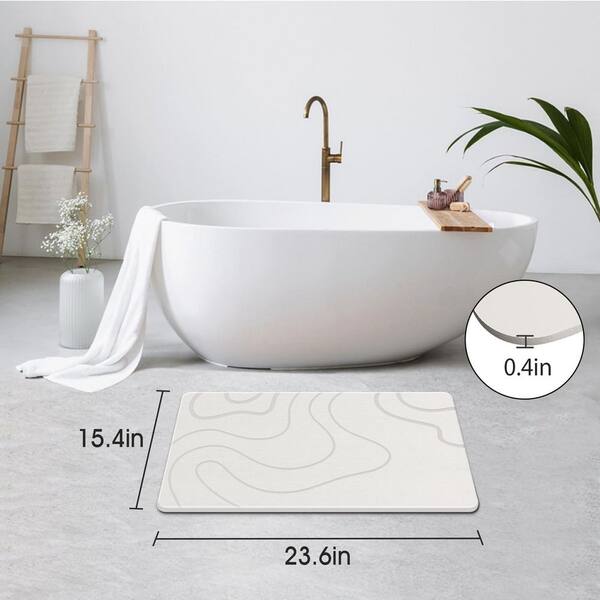 BOTTCOM 足裏岩盤浴 ホワイト 約60cm x 40cm BOTTCOM 足裏岩盤浴 ホワイト 約60cm x 40cm 【公式通販】