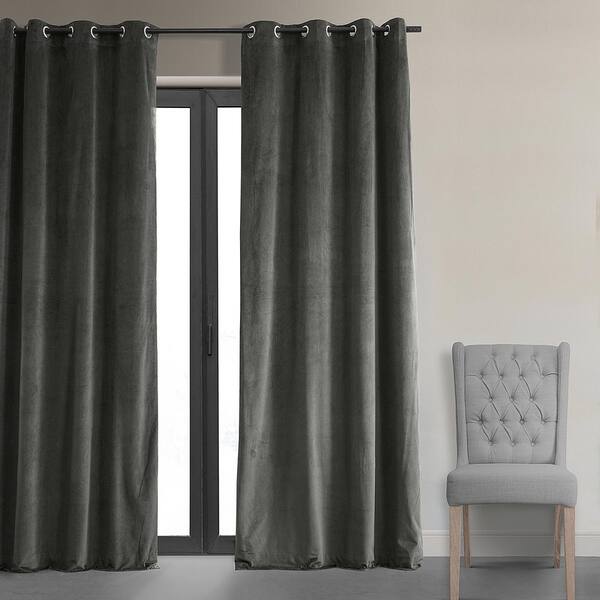 Velvet Shower Curtain, Custom Made to Fit, waterproof liner option