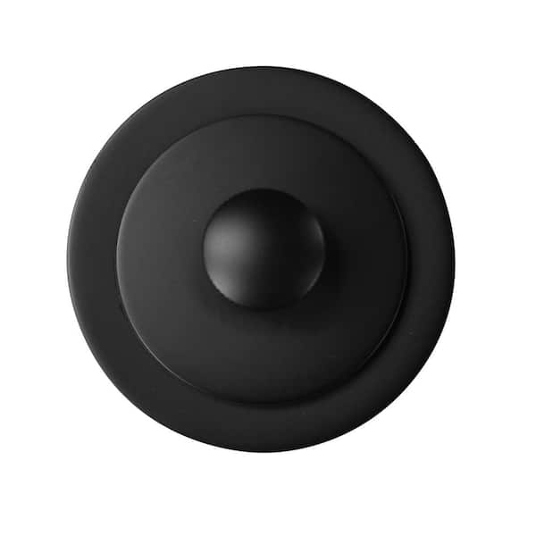 Westbrass 1-1/2 in. NPSM Pull & Drain Bathtub Plug, Coarse Thread