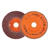 Walter 4-1/2 Inch Enduro Flex Flap Disc, 60 Grit, 7/8 Inch - View #7