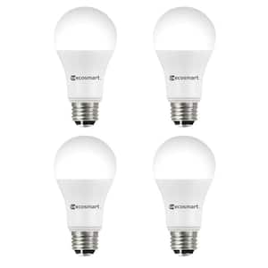 40/60/100-Watt Equivalent A19 ENERGY STAR 3-Way LED Light Bulb Soft White (4-Pack)
