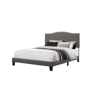 Kiley Stone Queen Bed in One