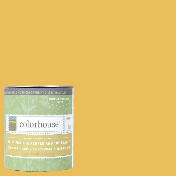 Colorhouse 1 qt. Aspire .05 Semi-Gloss Interior Paint