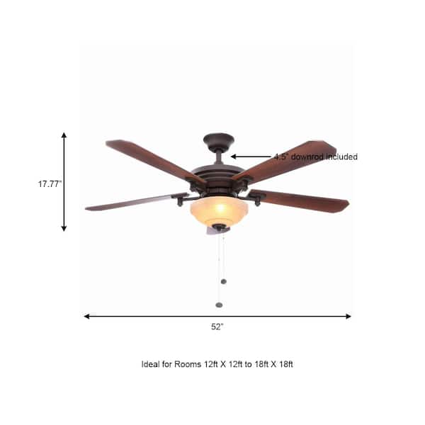 ceiling fan model 5745 manual