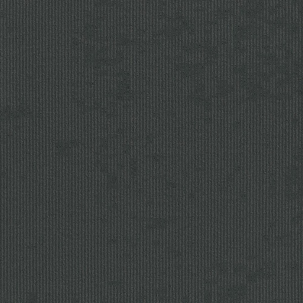 Miles - Terrell - Gray Commercial/Residential 24 x 24 in. Glue-Down Carpet Tile Square (72 sq. ft.)