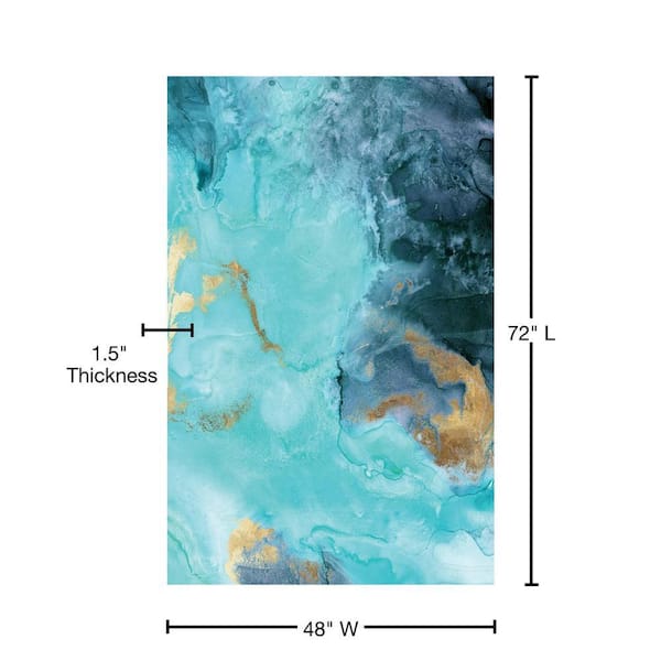 Giant Art 48 in. x 72 in. 