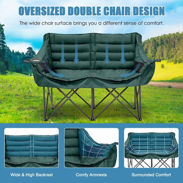 outdoor chairs for large people