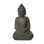 granite color high density resin virgin mary statue