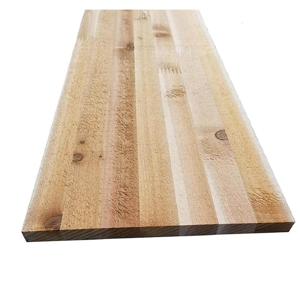 Have A Question About 3 4 In X 12 In X 8 Ft Cedar Board Pg 1