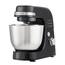 4 qt. 7-speed Black Stand Mixer with Dough Hook, Whisk and Flat Beater Attachments - rated 4.5025 stars from 201 reviews