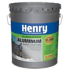 Gardner 5-Gal. Metal-X Metal Roof Acrylic Coating SK-8055 - The Home Depot