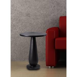 Chute Oil Rubbed Bronze End Table