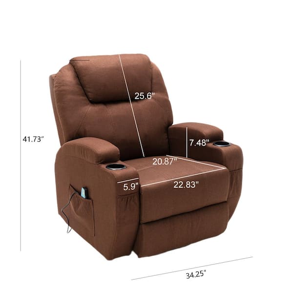 Vibrating recliners clearance