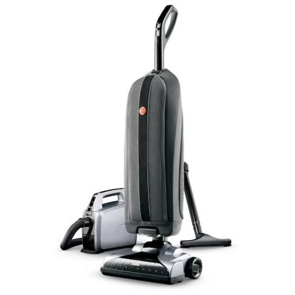 HOOVER Platinum Lightweight Bagged Upright Vacuum and Canister Vacuum Cleaner Combo