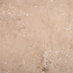 Tuscany Classic 16 in. x 16 in. Honed-Filled Travertine Floor and Wall Tile (150 pieces / 267 sq. ft. / pallet)