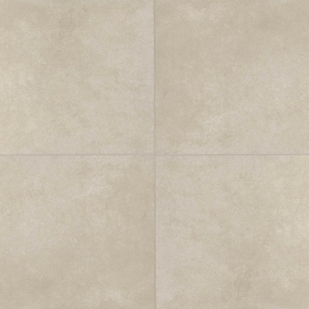 Materika 32 in. x 32 in. Sand Porcelain Floor Tile (13.77 sq. ft./Case) price history on PriceWatchPro