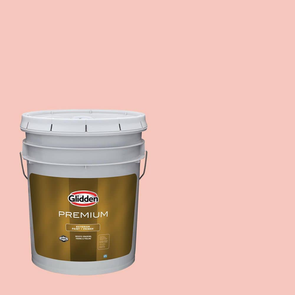 5 gal. PPG1193-4 Sweet Angel Flat Exterior Latex Paint price history on PriceWatchPro
