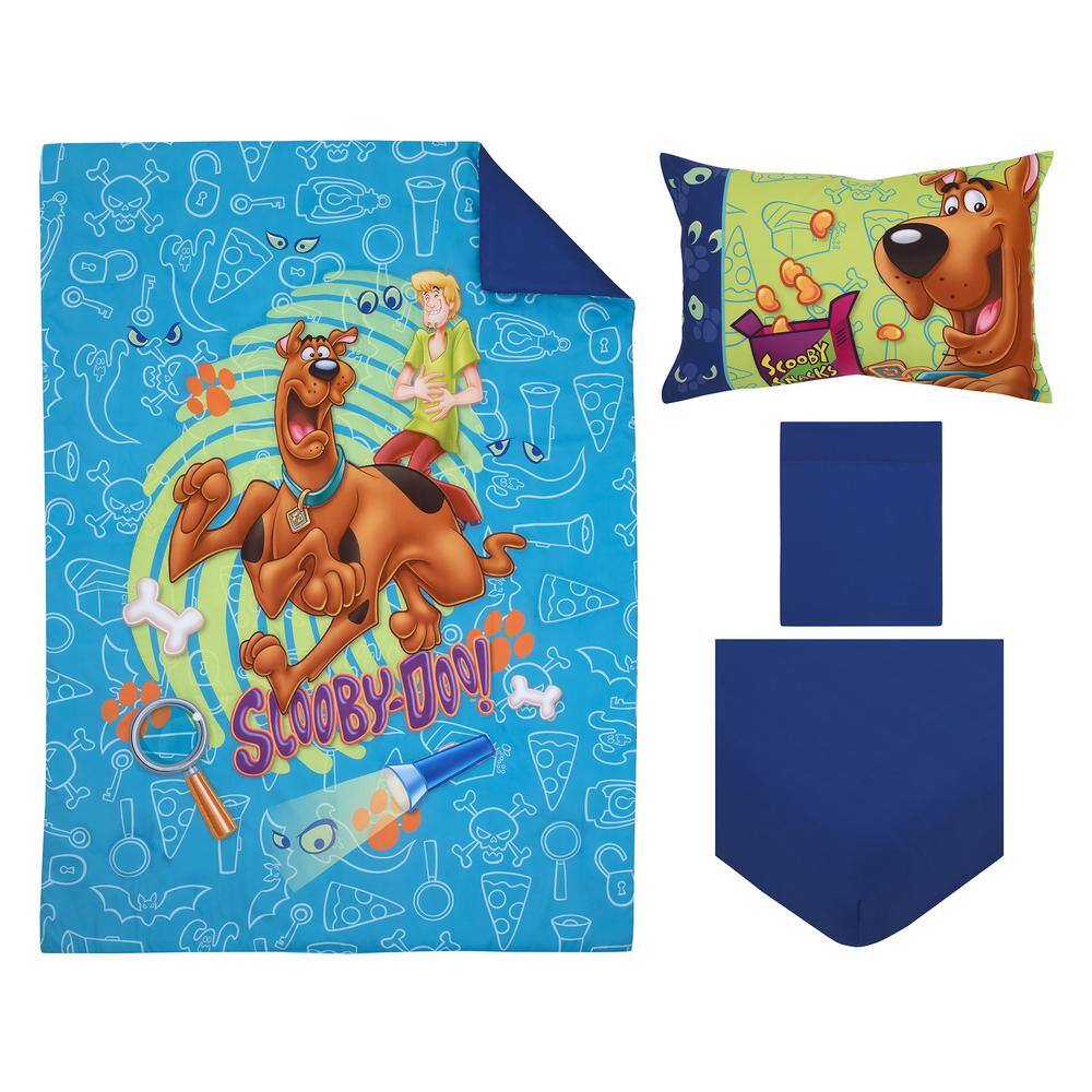 scooby doo comforter set twin