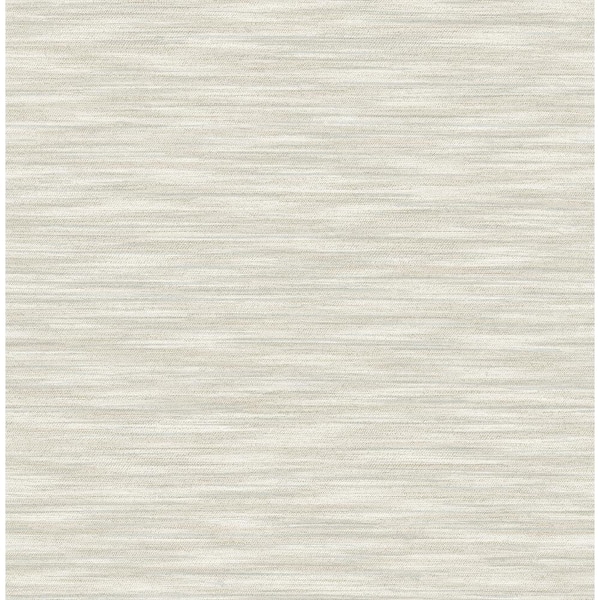 Light Grey Plain Fabric, Wallpaper and Home Decor