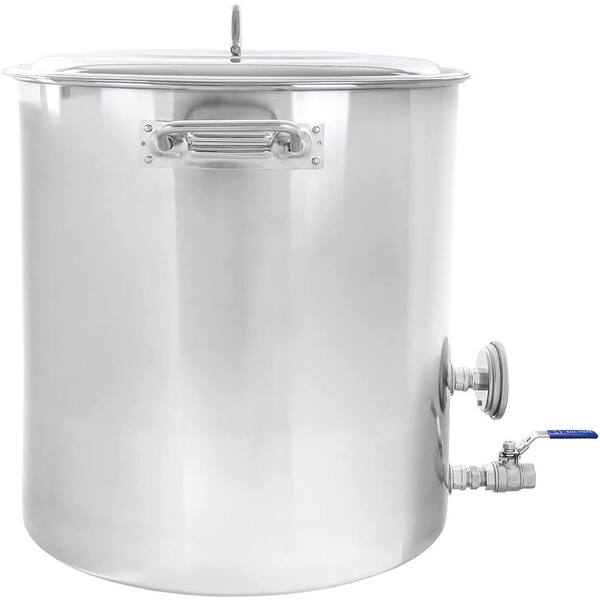 100 gallon best sale stock pot