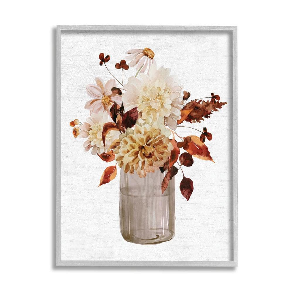 1pc ABS Dried Flower Photo Frame, Minimalist Dried Flower Display