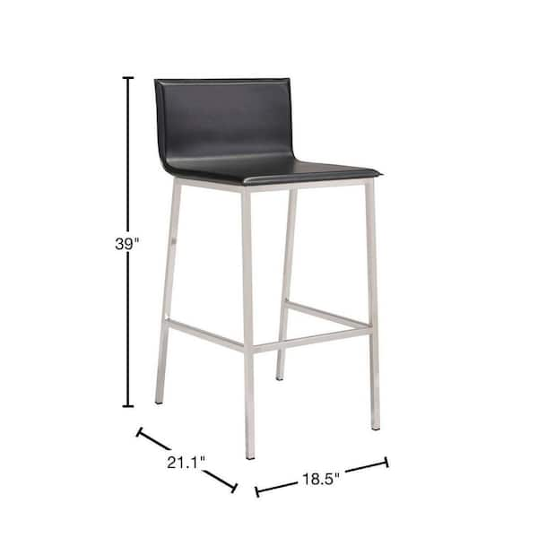 marina swivel counter stool