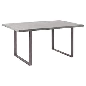 Fenton Gray Dining Table