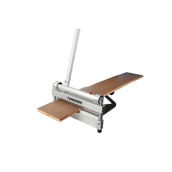 Husky 13 in. Multi-Flooring Cutter with Tungsten Alloy Steel Blade