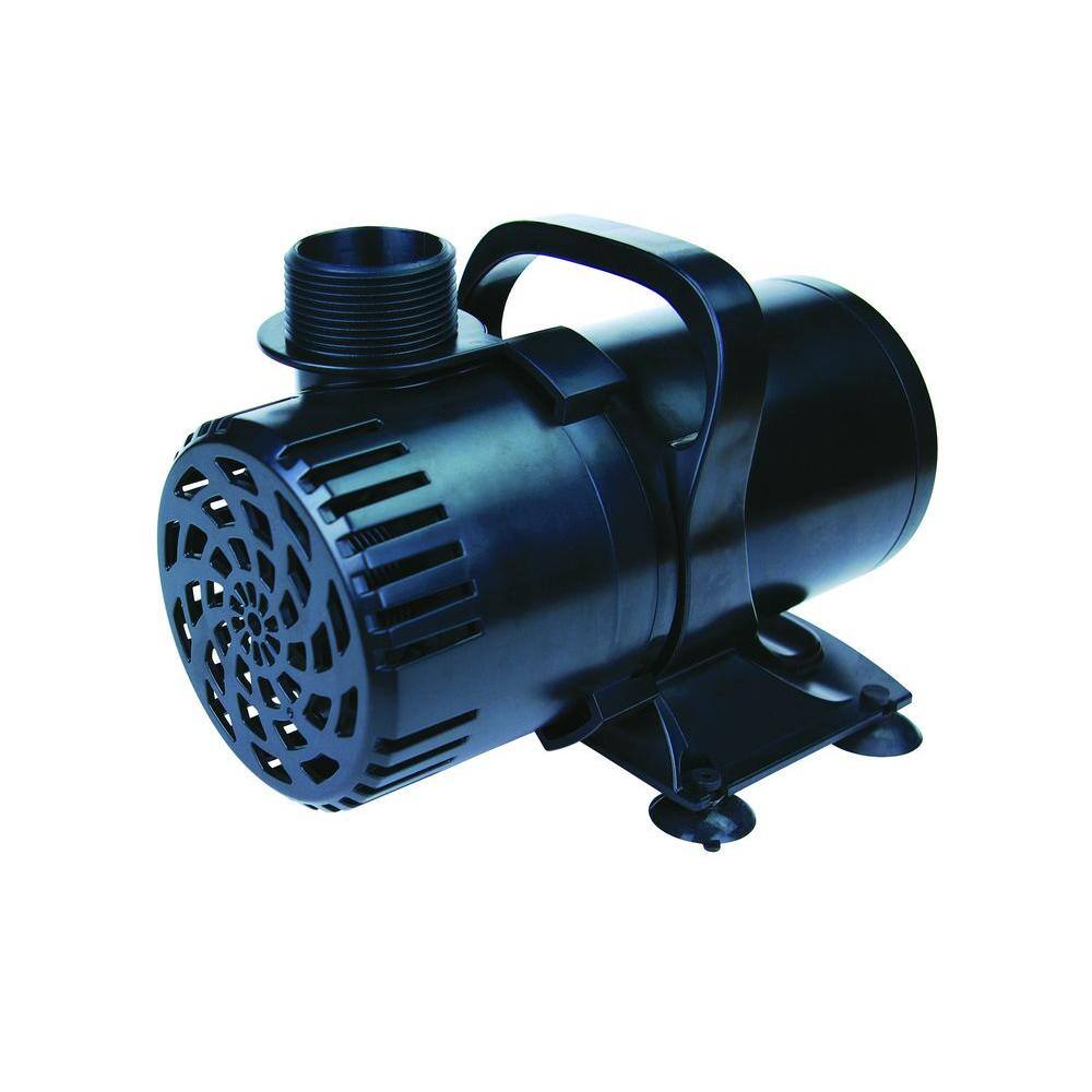 UPC 788379314873 product image for Lifegard Aquatics 1600-GPH Pond Pump | upcitemdb.com