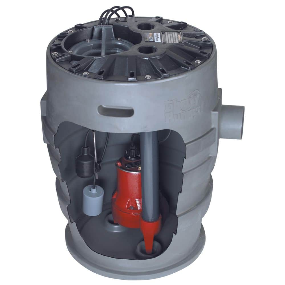 Pro370-Series 2/5 HP 115-Volt Sewage Ejector Pump price history on PriceWatchPro