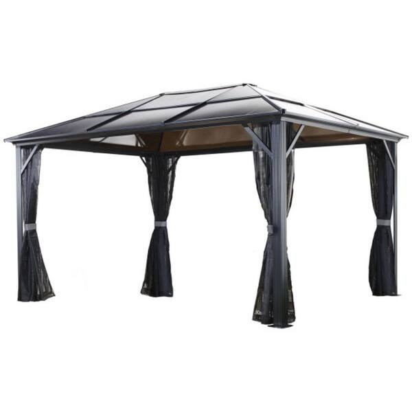 sojag gazebo replacement roof