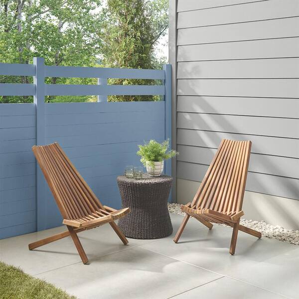 BEHR - 1 gal. #ICC-74 Provence Solid Color House and Fence Exterior Wood Stain